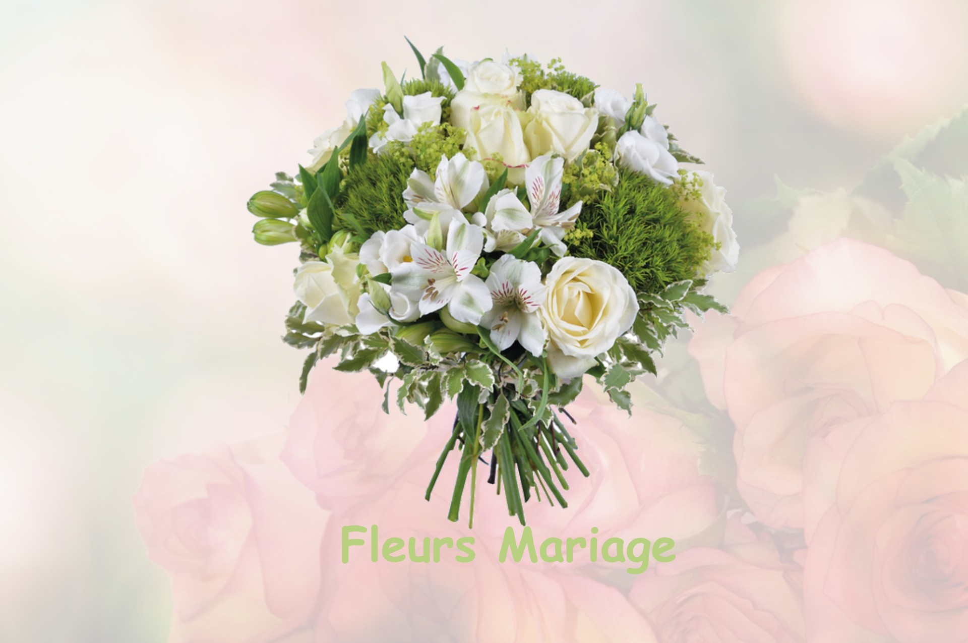 fleurs mariage FRANSURES