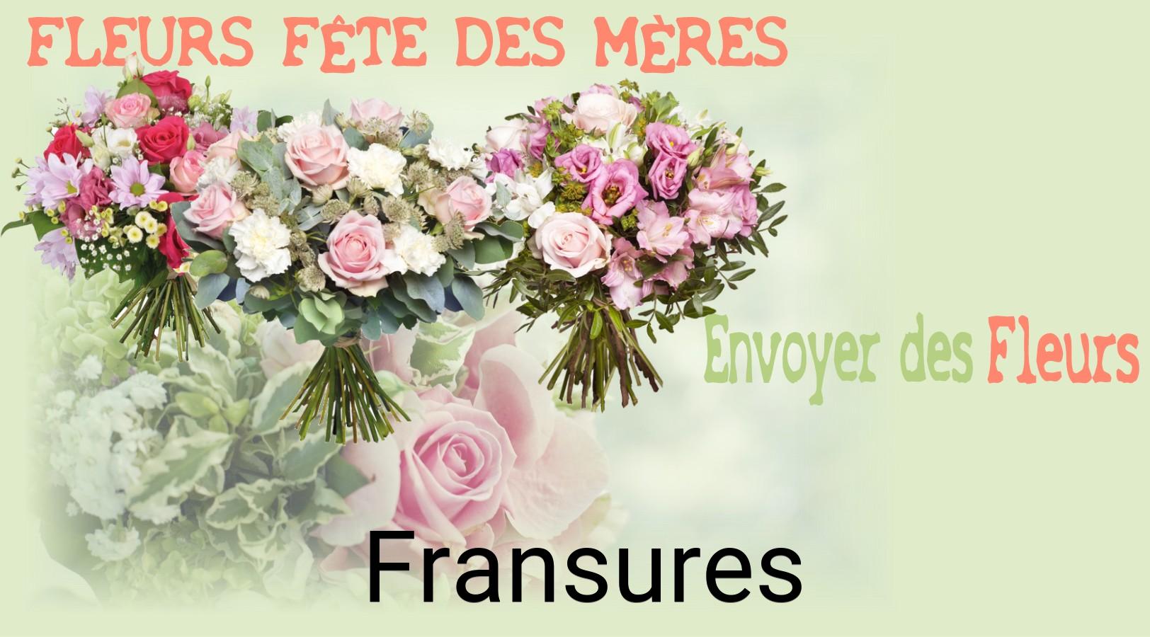 Bouquet de Fête des Mères livré à Fransures