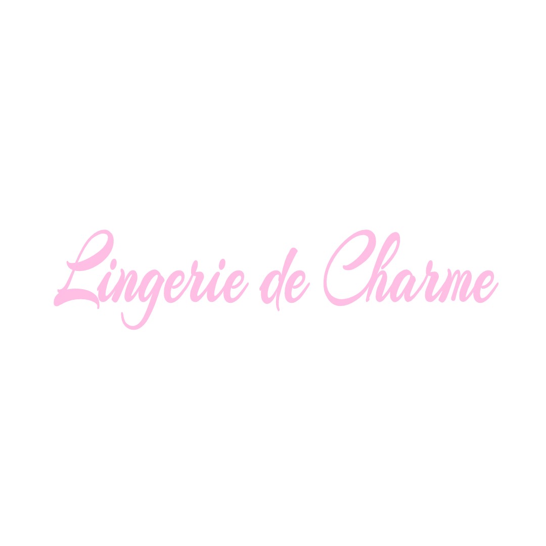 LINGERIE DE CHARME FRANSURES